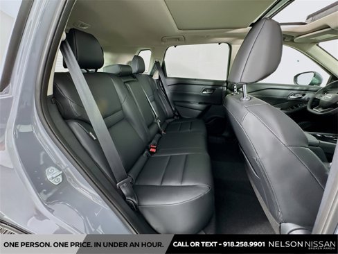 New 2026 Nissan Rogue SV image 26