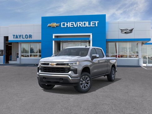 New 2026 Chevrolet Silverado 1500 LT image 8