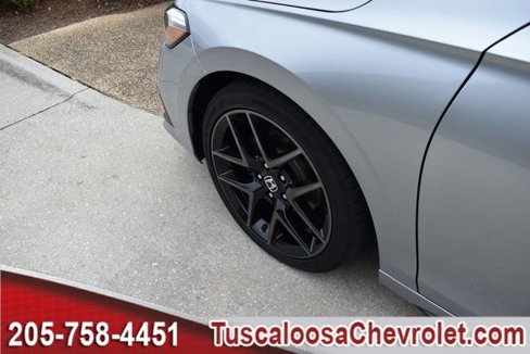 Used 2022 Honda Civic Sport Touring image 14