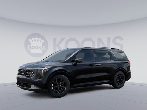 New 2026 Kia Carnival SX Prestige image 4