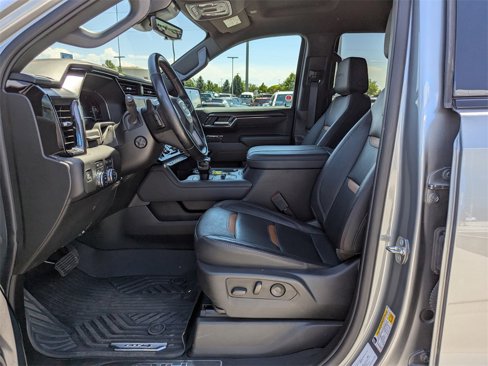 Certified 2024 GMC Sierra 1500 AT4 w/ Technology Package image 12