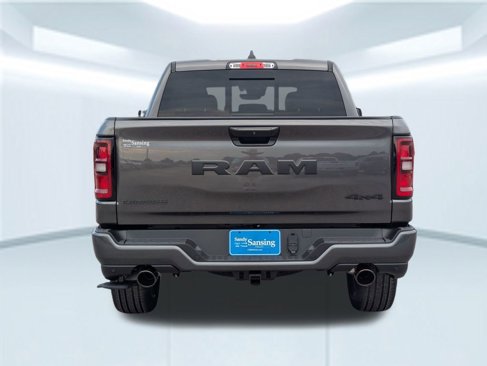 New 2026 RAM 1500 Laramie w/ Night Edition image 6