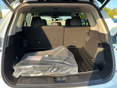 New 2026 Nissan Rogue SV image 9