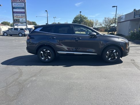 New 2026 Kia Sportage LX image 25