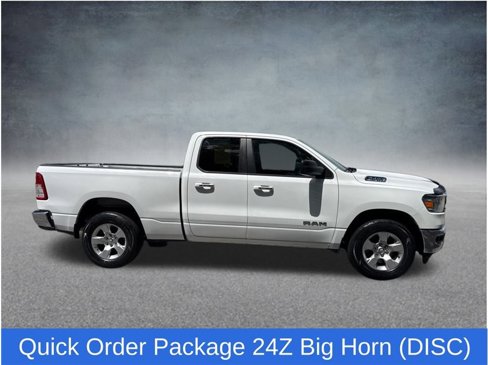 Used 2020 RAM 1500 Big Horn image 7