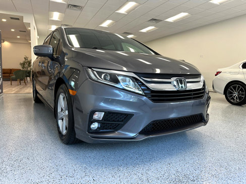 Used 2020 Honda Odyssey EX-L image 8