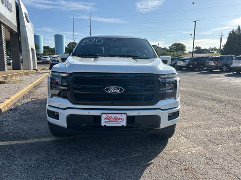 New 2025 Ford F150 Lariat image 2