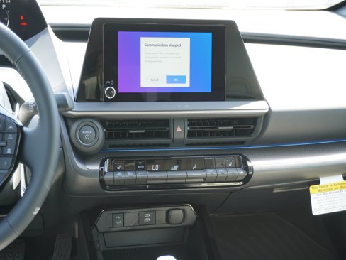 New 2026 Toyota Prius XLE image 16