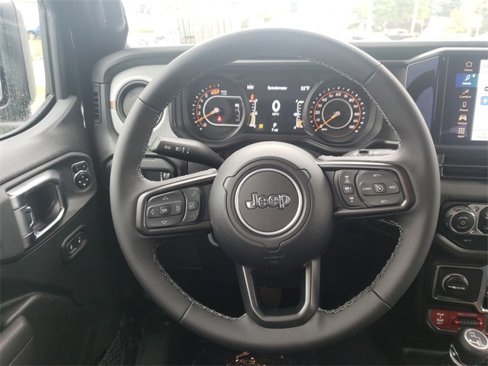 New 2025 Jeep Wrangler Willys image 25