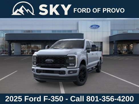 New 2025 Ford F350 Lariat w/ Lariat Ultimate Package image 2