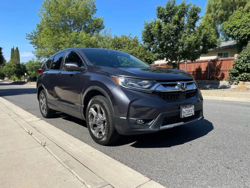 Used 2017 Honda CR-V EX-L image 13