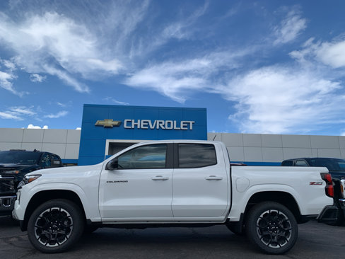 New 2026 Chevrolet Colorado Z71 w/ Technology Package image 1