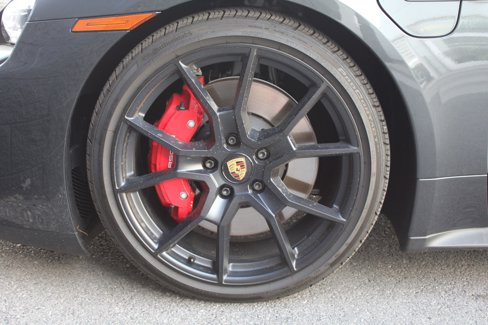 Used 2022 Porsche Taycan GTS image 28