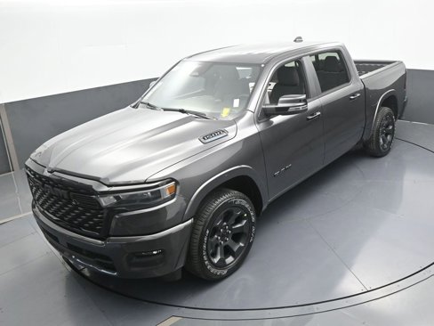 New 2025 RAM 1500 Big Horn image 41