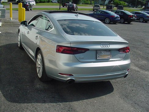Used 2018 Audi A5 2.0T Premium w/ Convenience Package image 3