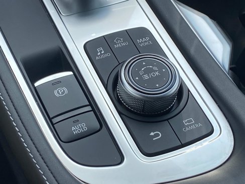 Certified 2025 INFINITI QX60 Luxe w/ Black Edition image 26