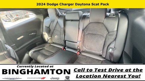 Used 2024 Dodge Charger R/T Scat Pack w/ Plus Group image 22