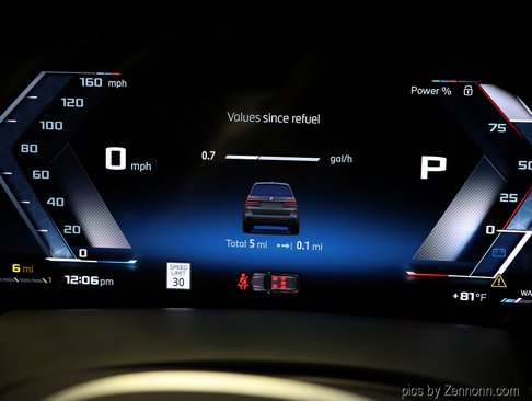 New 2026 BMW X7 M60i w/ Executive Package image 18