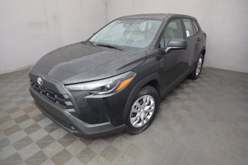 New 2026 Toyota Corolla Cross L image 1
