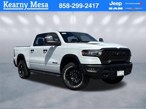 New 2026 RAM 1500 Rebel w/ Advanced Safety Group II image 1
