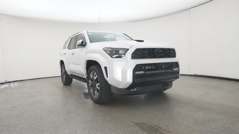 New 2025 Toyota 4Runner TRD Sport Premium image 32