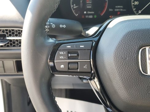 Certified 2025 Honda HR-V EX-L image 16