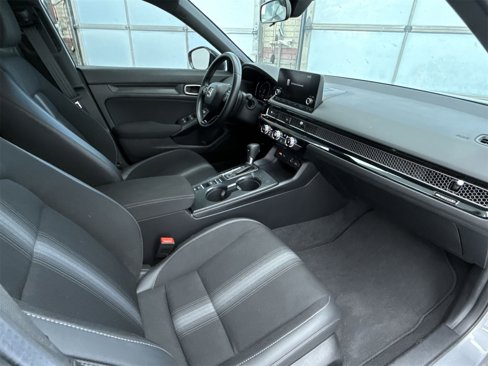 Used 2024 Honda Civic Sport image 16