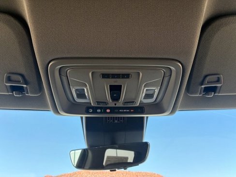 New 2025 Chevrolet Silverado 3500 LTZ w/ LTZ Premium Package image 16