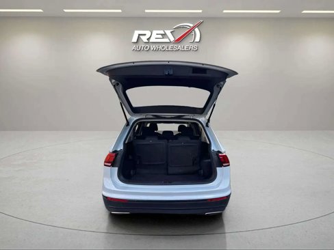 Used 2019 Volkswagen Tiguan S image 7