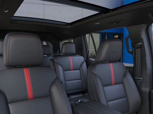 New 2026 Chevrolet Traverse RS image 31