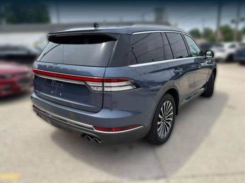Used 2021 Lincoln Aviator Reserve w/ Class IV Trailer Tow Package image 7