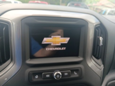 New 2026 Chevrolet Silverado 1500 Custom image 28