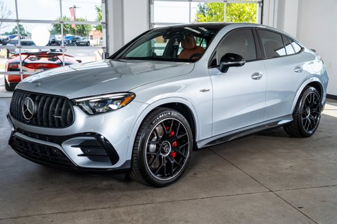 Used 2025 Mercedes-Benz GLC 63 AMG S image 11