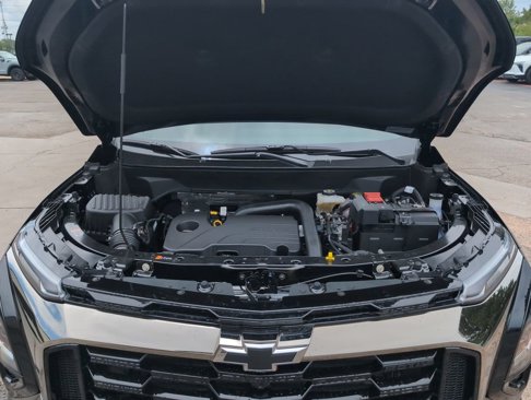 New 2026 Chevrolet Equinox ACTIV w/ Convenience Package III image 20