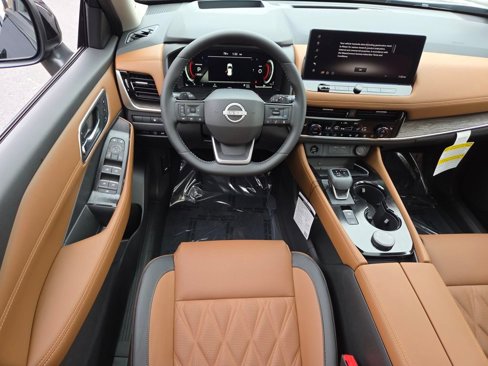 New 2026 Nissan Rogue Platinum image 39