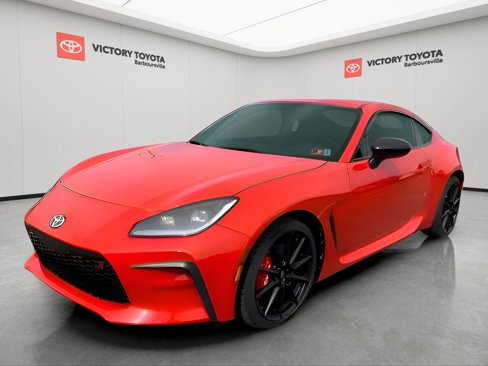 New 2025 Toyota GR86 image 7