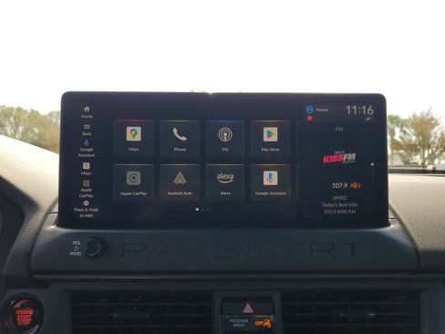 New 2026 Honda Passport TrailSport image 23