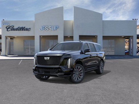 New 2026 Cadillac Escalade ESV V image 8