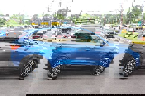 Used 2022 Ford Escape SEL w/ Technology Package image 24