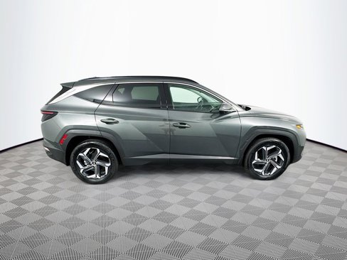Certified 2024 Hyundai Tucson Limited image 4
