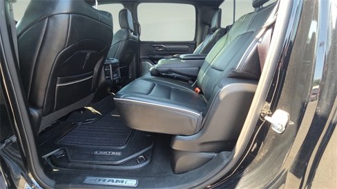 Used 2021 RAM 1500 Limited w/ Night Edition image 28