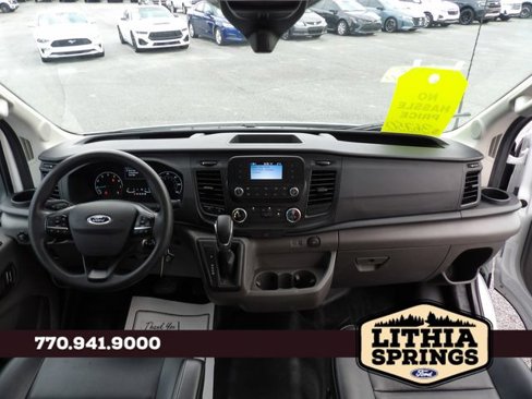 Used 2023 Ford Transit 250 148 High Roof Extended image 12