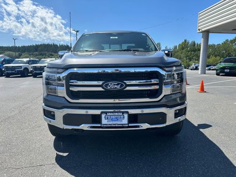 New 2025 Ford F150 Lariat w/ Equipment Group 501A Mid image 8