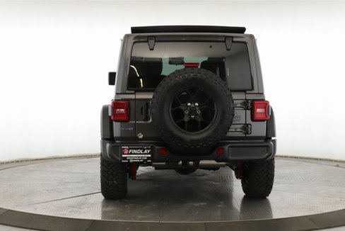 Used 2025 Jeep Wrangler Unlimited Sport S 4xe image 11