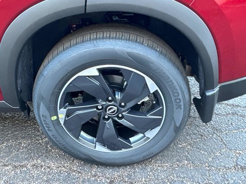 New 2026 Nissan Rogue SV image 7