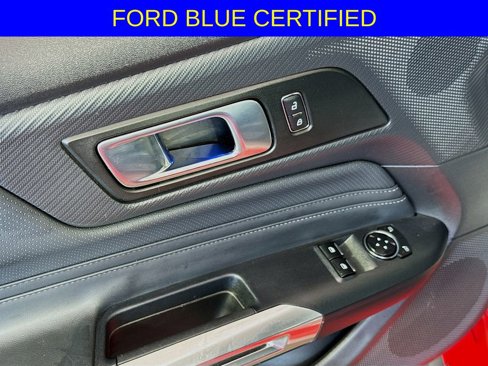 Certified 2024 Ford Mustang Premium image 17