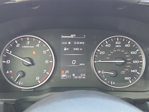 Certified 2025 Subaru Forester Limited image 22