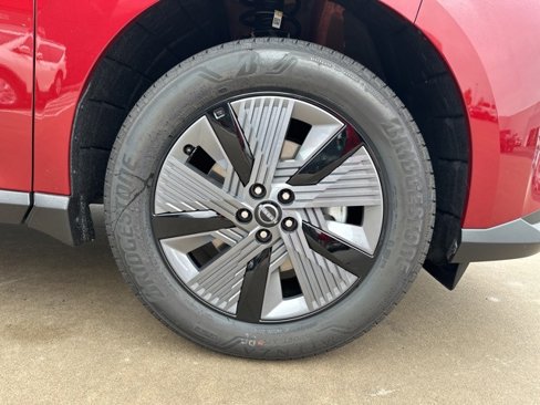 New 2025 Nissan Murano SL w/ Cargo Package image 4