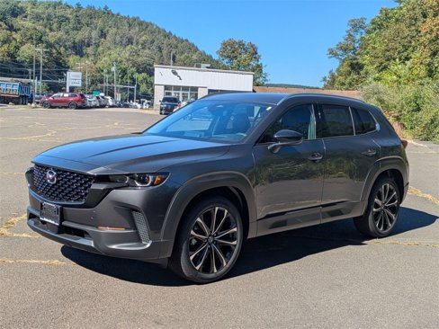 New 2025 MAZDA CX-50 AWD 2.5 S w/ Weather Package image 7