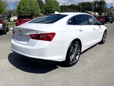 Used 2023 Chevrolet Malibu LT w/ Driver Confidence Package image 5